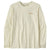 Patagonia Long-Sleeve How To Slide Responsibili T-Shirt - Women's Birch White