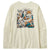 Patagonia Long-Sleeve How To Slide Responsibili T-Shirt - Women's Birch White
