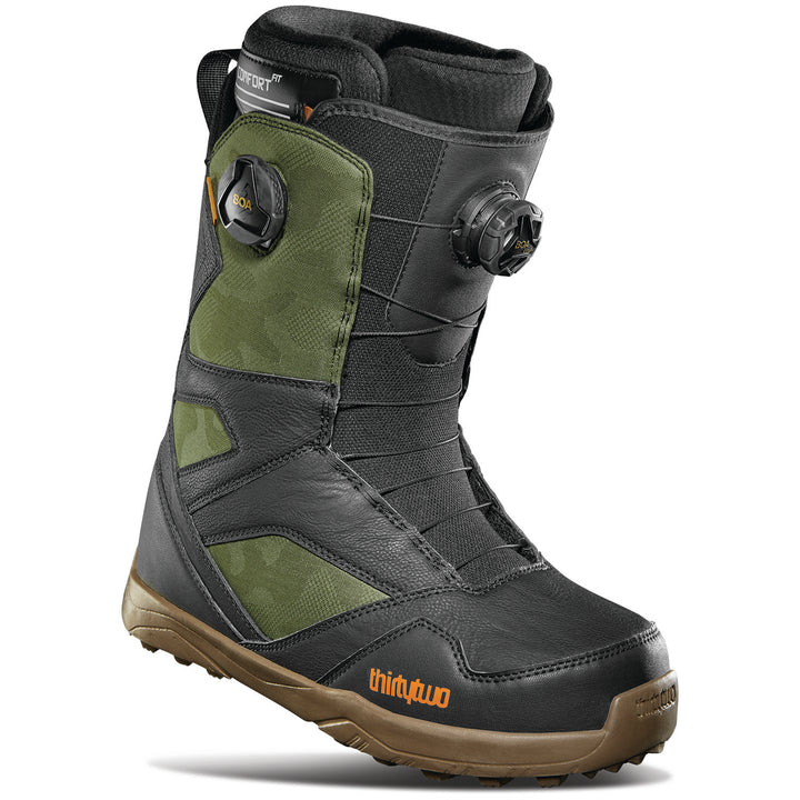 thirtytwo STW Double Boa Snowboard Boots Black/Camo