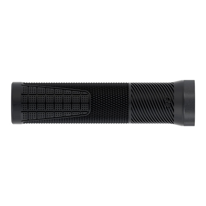 OneUp Components Thin Lock-On Grips Black