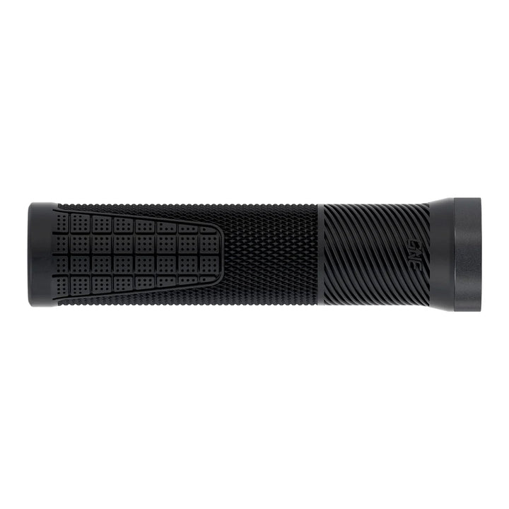 OneUp Components Thin Lock-On Grips Black
