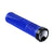 OneUp Components Thin Lock-On Grips Blue
