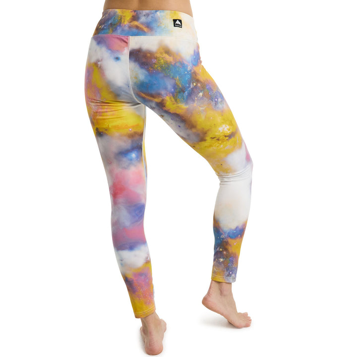 Burton Midweight Pants - Women's Stout White Voyager