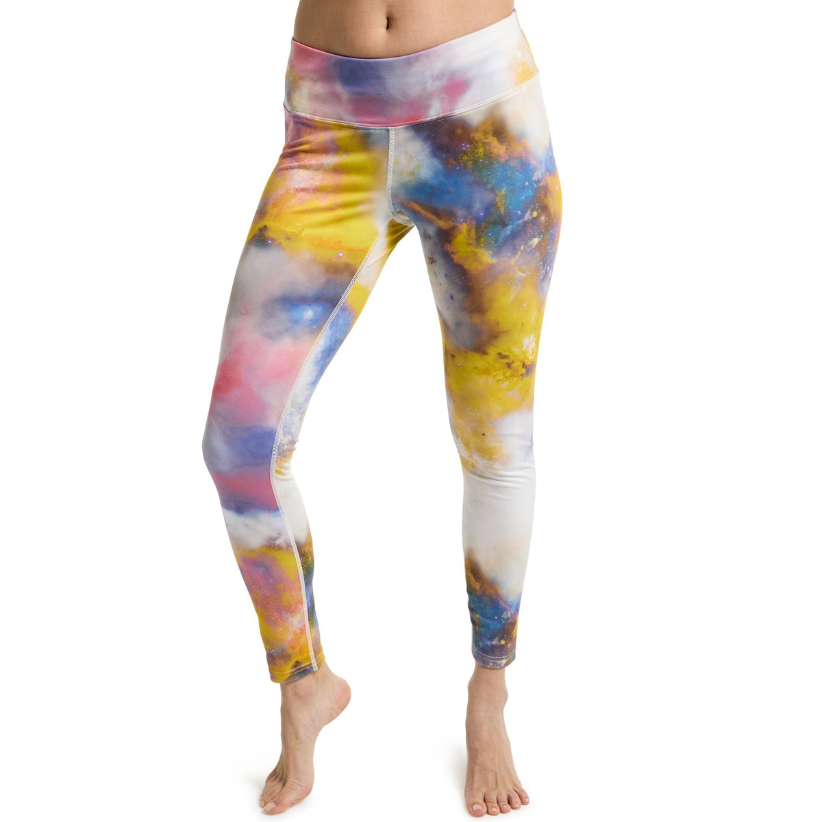Burton Midweight Pants - Women's Stout White Voyager