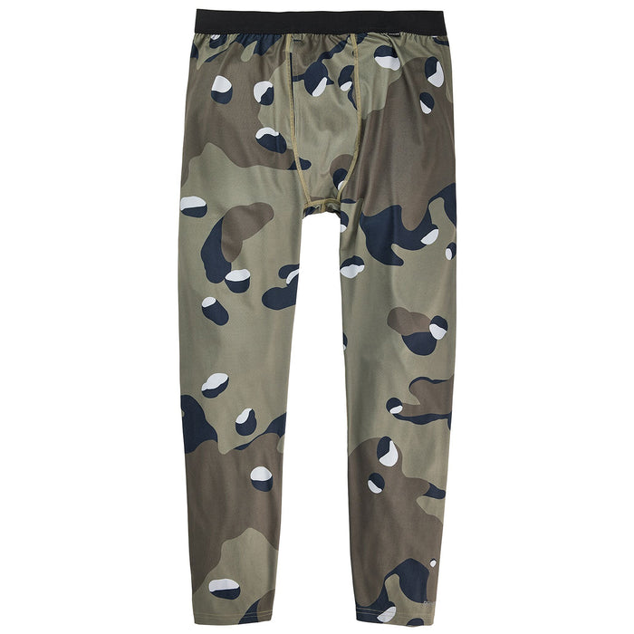 Burton Midweight Pants Forest Moss Cookie Camo