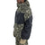 Burton GORE-TEX Pillowline Anorak Jacket - Men's Sediment/True Black