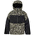 Burton GORE-TEX Pillowline Anorak Jacket - Men's Sediment/True Black