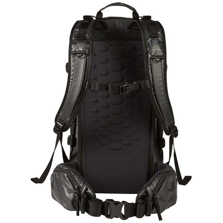 Burton AK Dispatcher 25L Backpack True Black