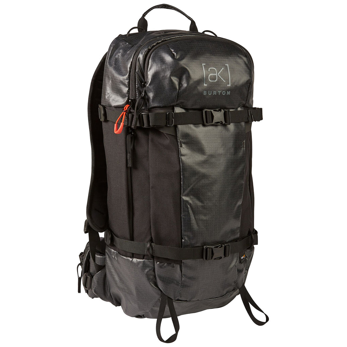 Burton AK Dispatcher 25L Backpack True Black