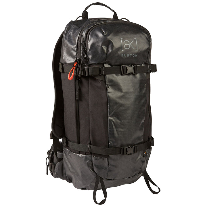 Burton AK Dispatcher 25L Backpack True Black