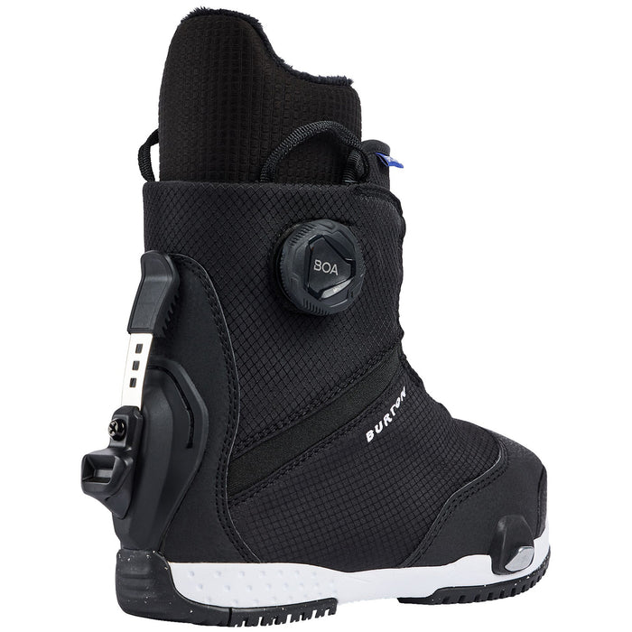 Burton Step On Grom Snowboard Boots - Kids' Black