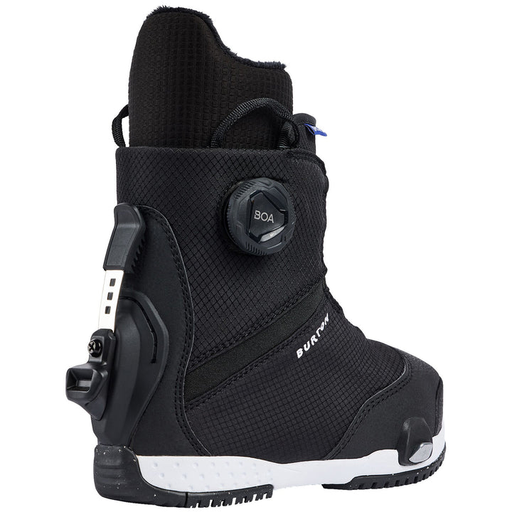 Burton Step On Grom Snowboard Boots - Kids' Black