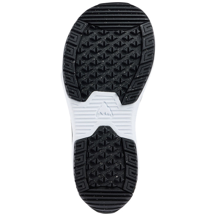 Burton Step On Grom Snowboard Boots - Kids' Black