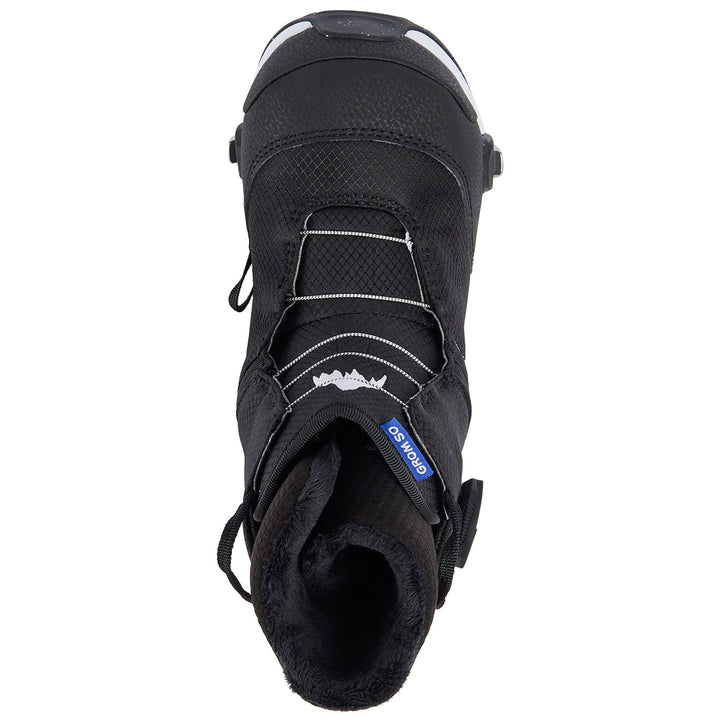 Burton Step On Grom Snowboard Boots - Kids' Black
