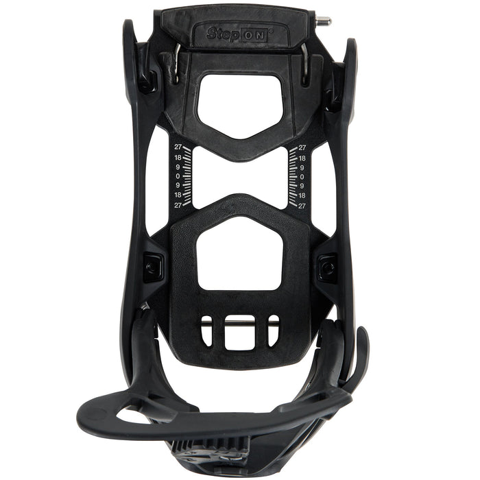 Burton Step On Splitboard Bindings Black