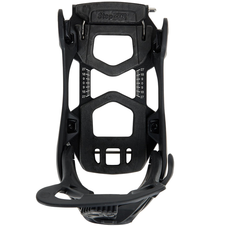 Burton Step On Splitboard Bindings Black