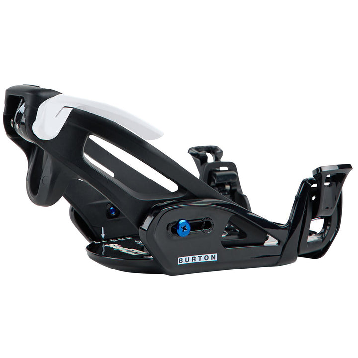 Burton Step On Grom Snowboard Bindings - Kids' Black