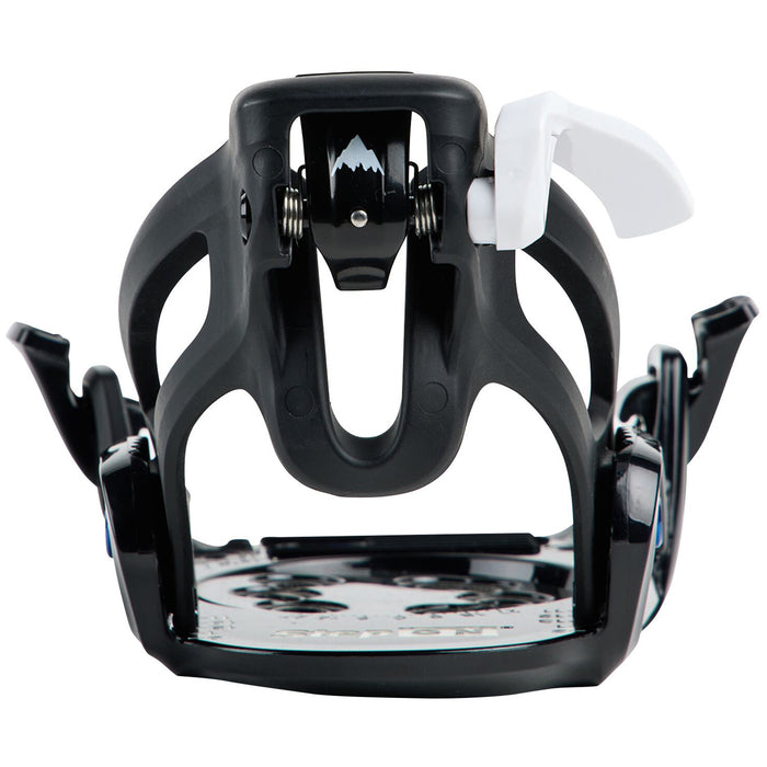 Burton Step On Grom Snowboard Bindings - Kids' Black