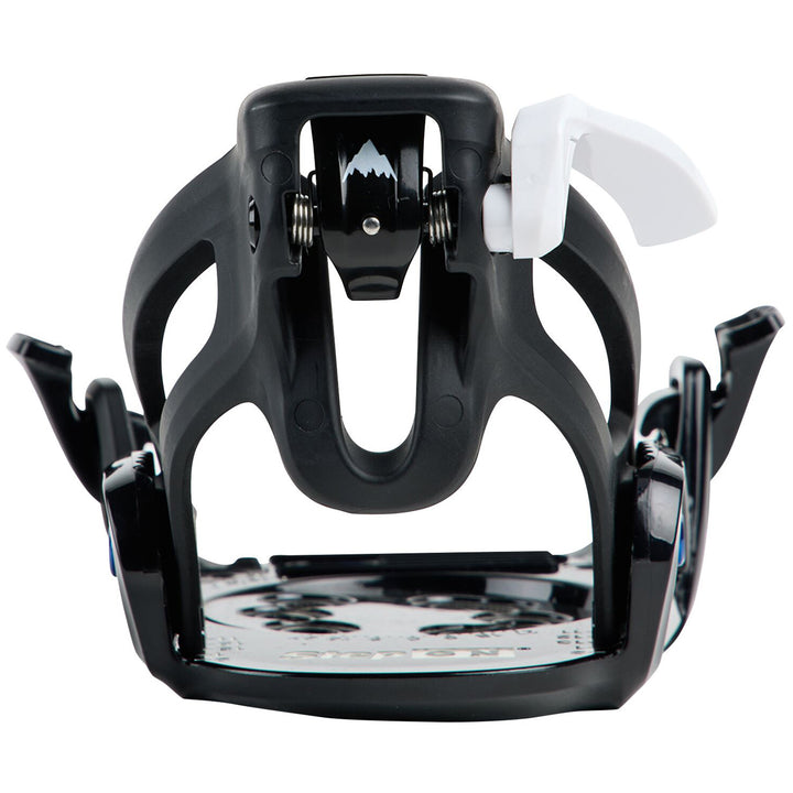 Burton Step On Grom Snowboard Bindings - Kids' Black