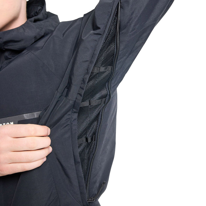 Burton Covert 2.0 Jacket - Men's True Black