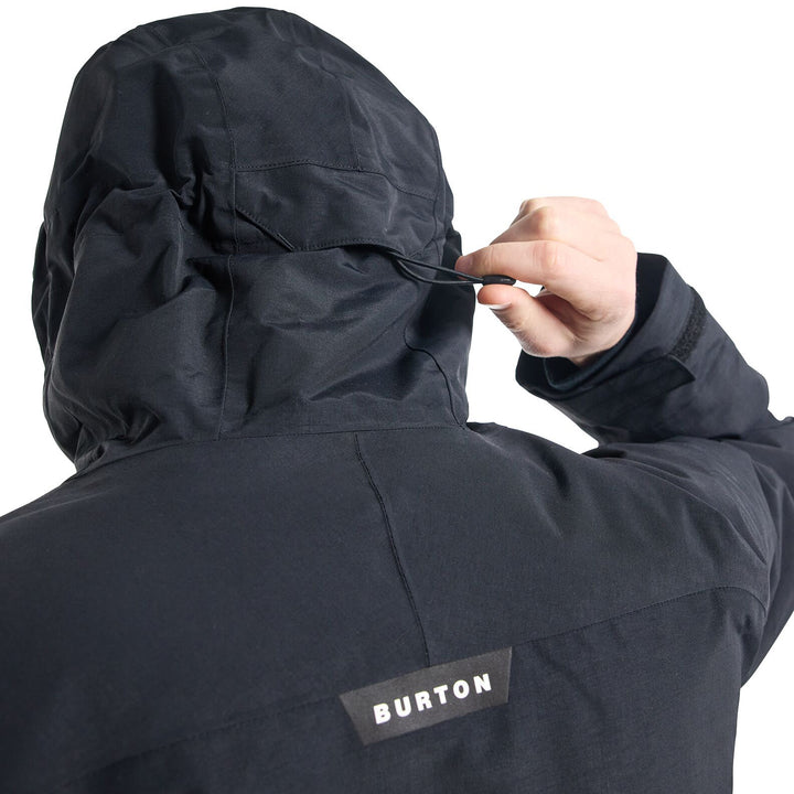 Burton Covert 2.0 Jacket Men's- True Black
