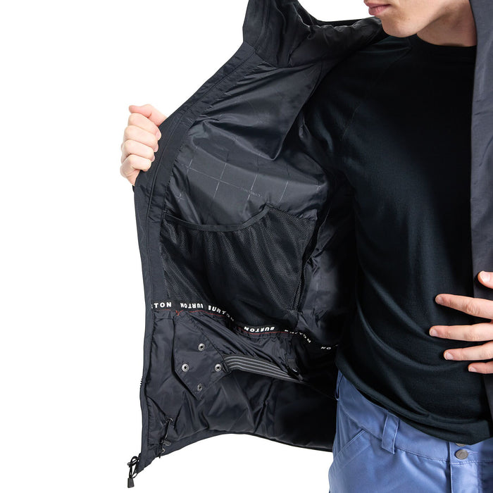 Burton Covert 2.0 Jacket - Men's True Black