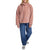Burton Lemma Fleece Top - Women's Powder Blush