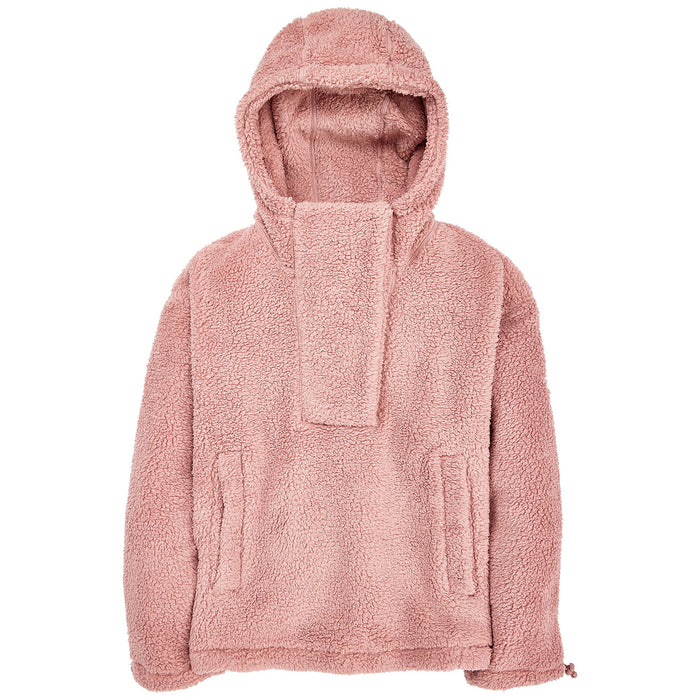 Burton Lemma Fleece Top - Women's Powder Blush