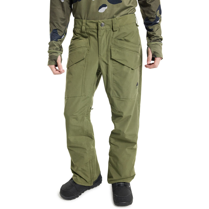 Burton Covert 2.0 Insulated Pants - Men's Forest Moss
