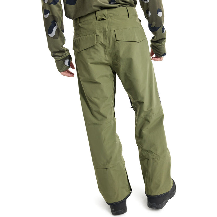 Burton Covert 2.0 Insulated Pants - Men's Forest Moss