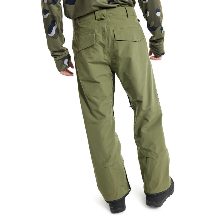 Burton Covert 2.0 Insulated Pants - Men's Forest Moss