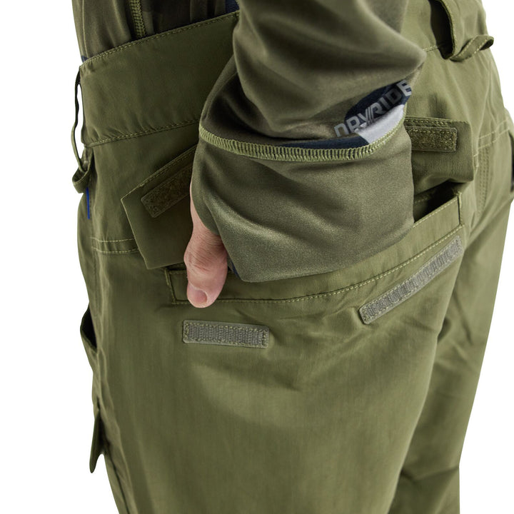 Burton Covert 2.0 Insulated Pants - Men's Forest Moss