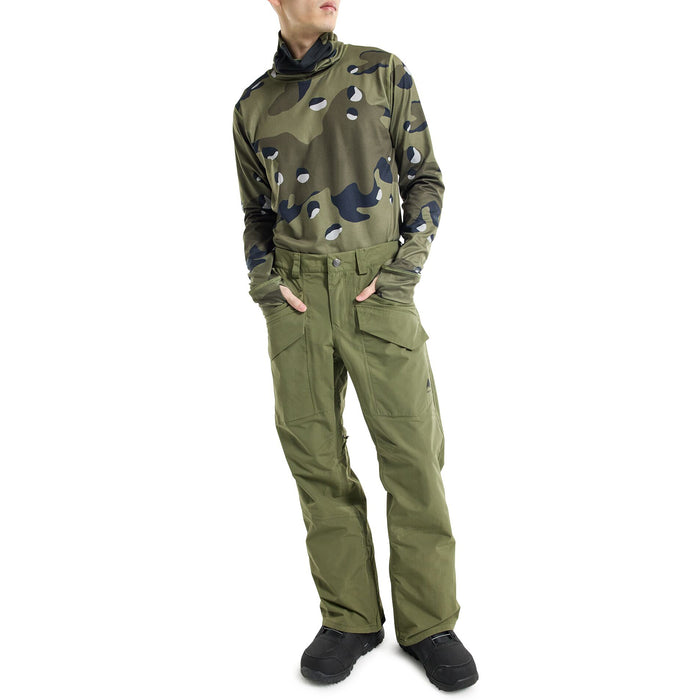 Burton Covert 2.0 Insulated Pants - Men's Forest Moss