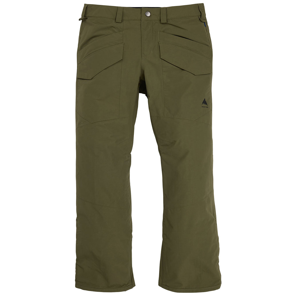 Burton Covert 2.0 Insulated Pants - Men's Forest Moss