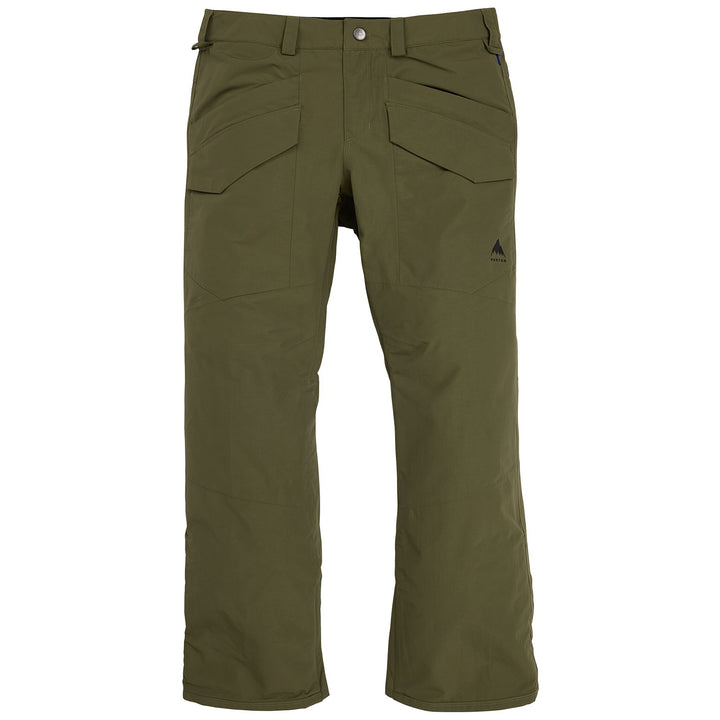Burton Covert 2.0 Insulated Pants - Men's Forest Moss