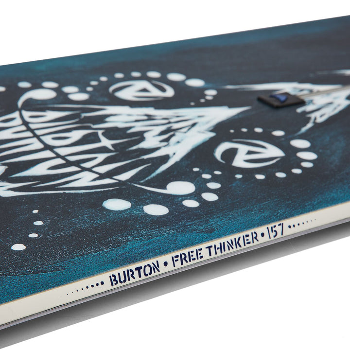 Burton Free Thinker Snowboard 2024