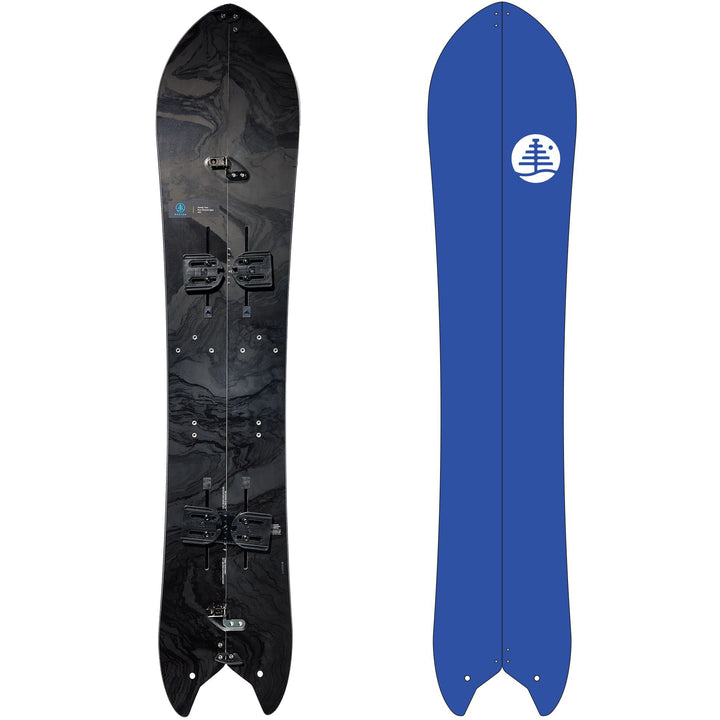 Burton Family Tree Pow Wrench Splitboard 2024
