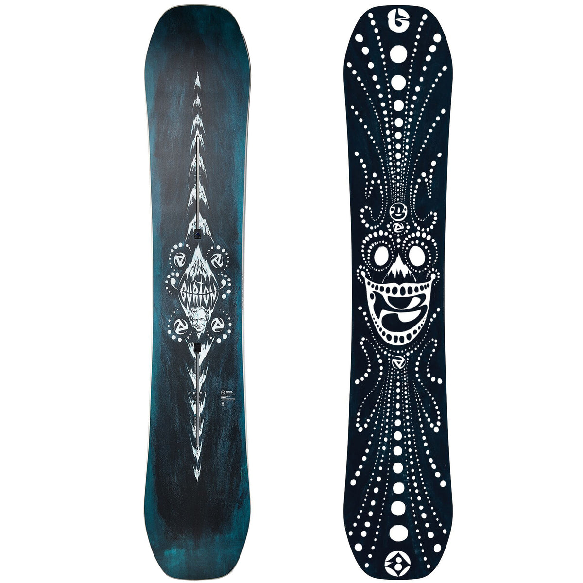 Burton Free Thinker Snowboard 2024