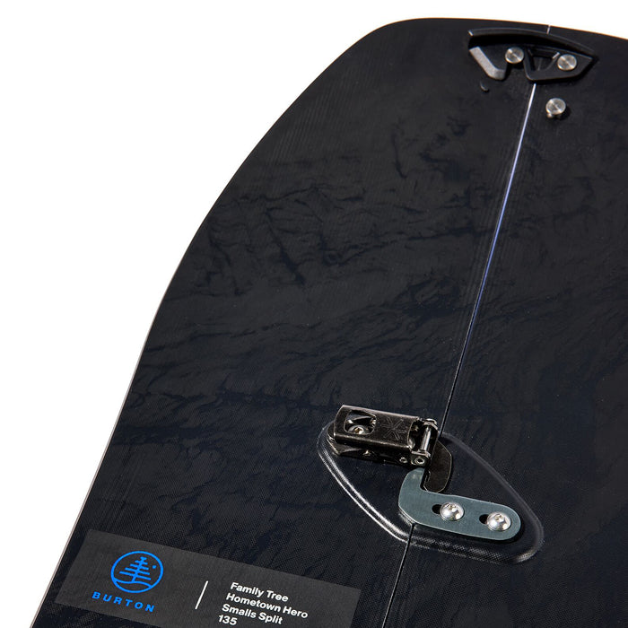 Burton Family Tree Hometown Hero Smalls Splitboard - Kids' 2024