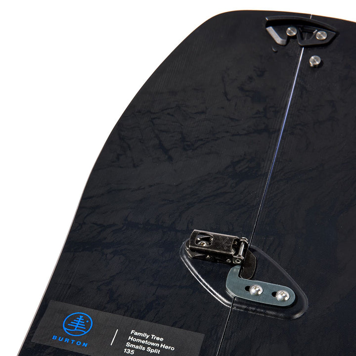 Burton Family Tree Hometown Hero Smalls Splitboard - Kids' 2024
