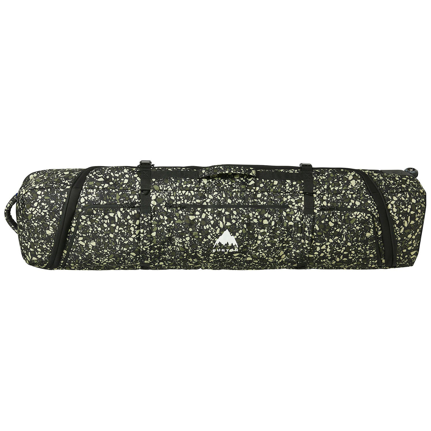 Burton Wheelie Flight Attendant Board Bag – evo