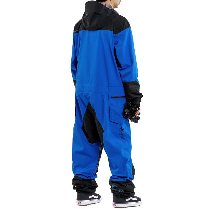Volcom Jamie Lynn GORE-TEX Jumpsuit - Men's Electric Blue