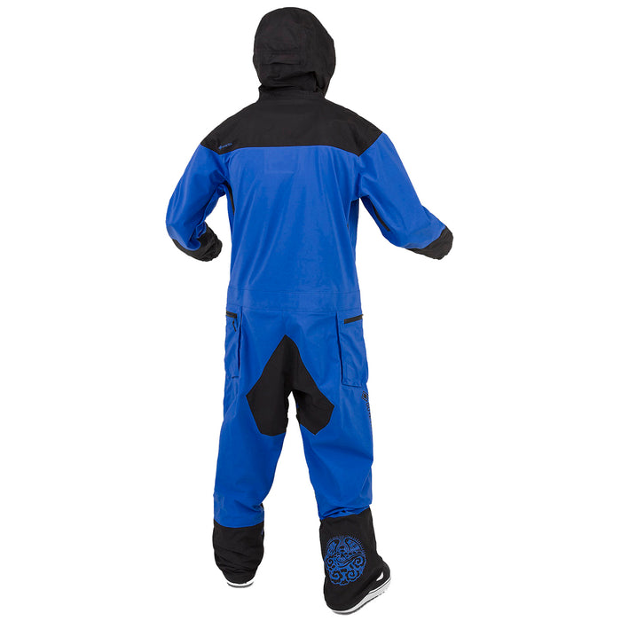 Volcom Jamie Lynn GORE-TEX Jumpsuit - Men's Electric Blue
