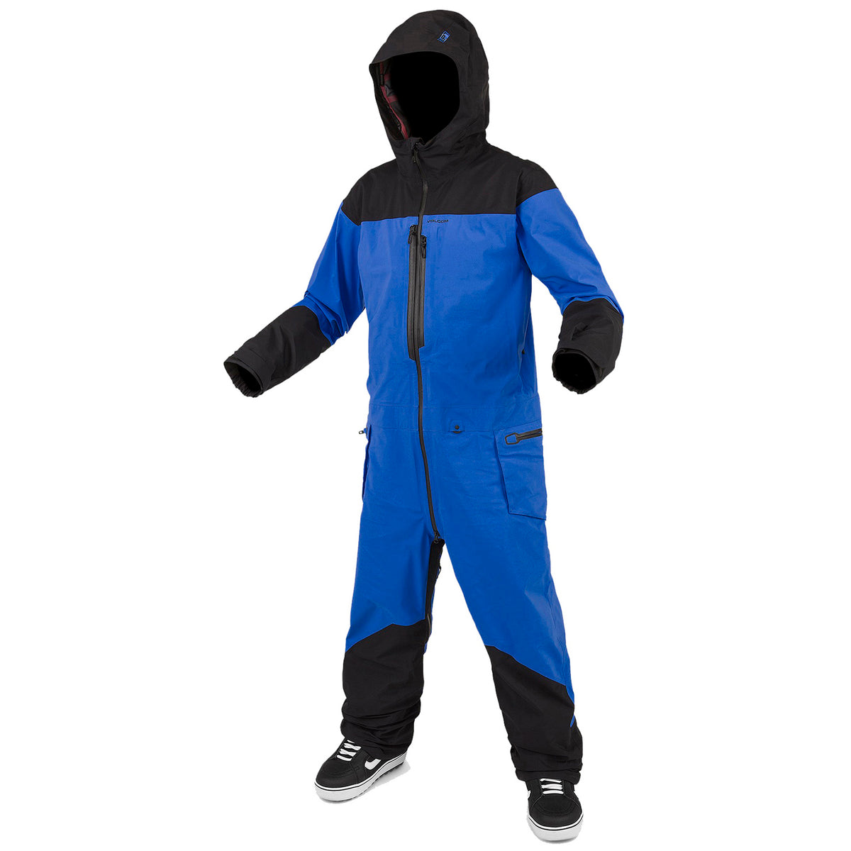 Volcom Jamie Lynn GORE-TEX Jumpsuit - Men's Electric Blue