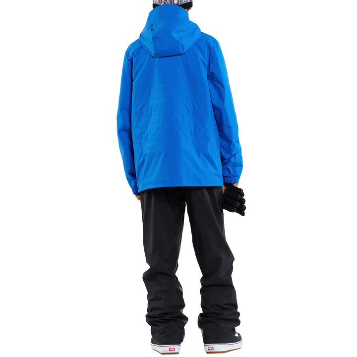 Volcom TDS INF GORE-TEX Jacket - Men's Electric Blue