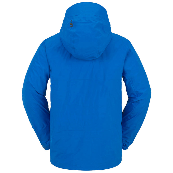 Volcom TDS INF GORE-TEX Jacket - Men's Electric Blue