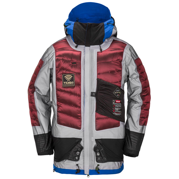 Volcom TDS INF GORE-TEX Jacket - Men's Electric Blue