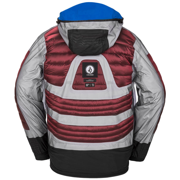 Volcom TDS INF GORE-TEX Jacket - Men's Electric Blue