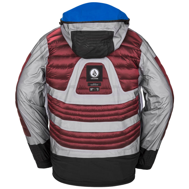 Volcom TDS INF GORE-TEX Jacket - Men's Electric Blue
