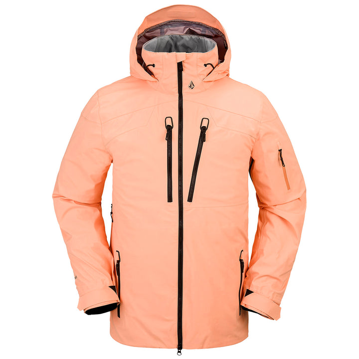 Volcom Guch Stretch GORE-TEX Jacket - Men's Peach